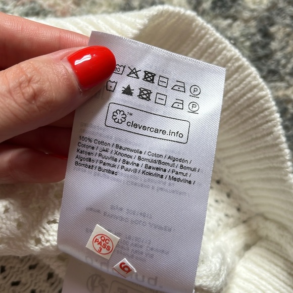 Knit polo - Picture 3 of 4